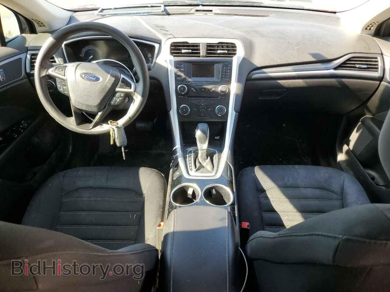 2014 FORD ALL Models - VIN: 3FA6P0H73ER151922 - Photo 8
