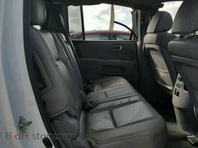 2012 HONDA PILOT - VIN: 5FNYF3H53CB001152 - Фото 6