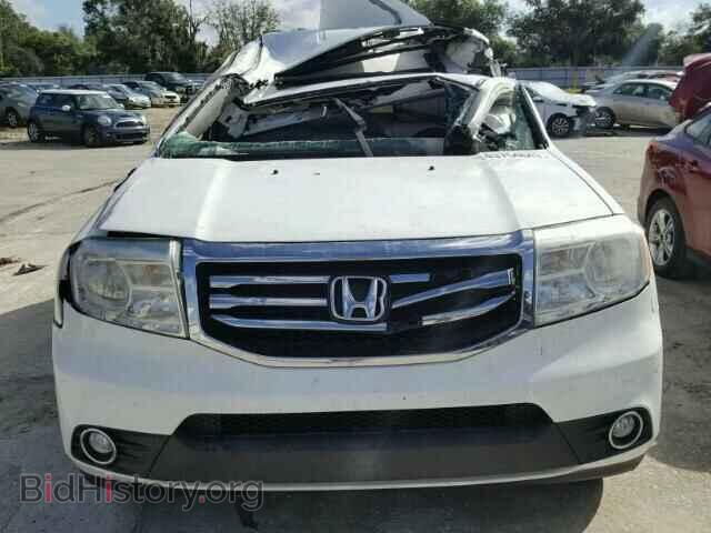 2012 HONDA PILOT - VIN: 5FNYF3H53CB001152 - Фото 9