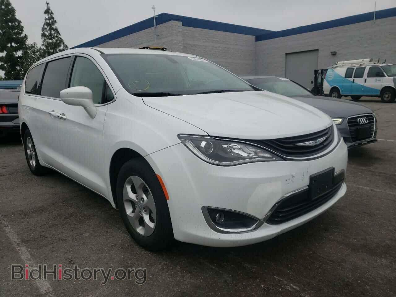 Photo 2C4RC1H70JR125044 - CHRYSLER PACIFICA 2018