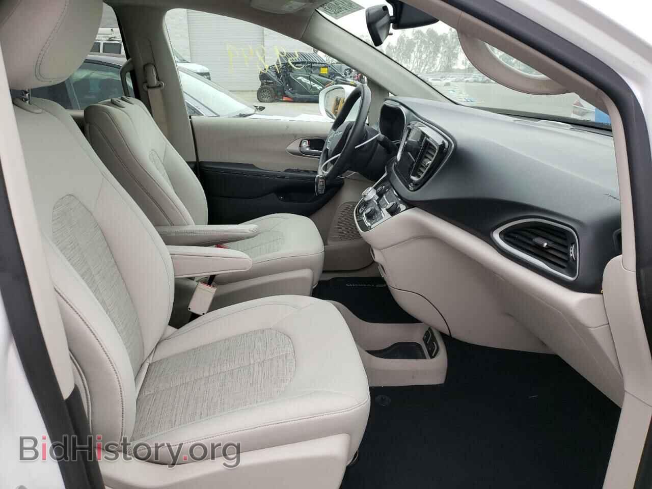 2018 CHRYSLER PACIFICA - VIN: 2C4RC1H70JR125044 - Photo 5