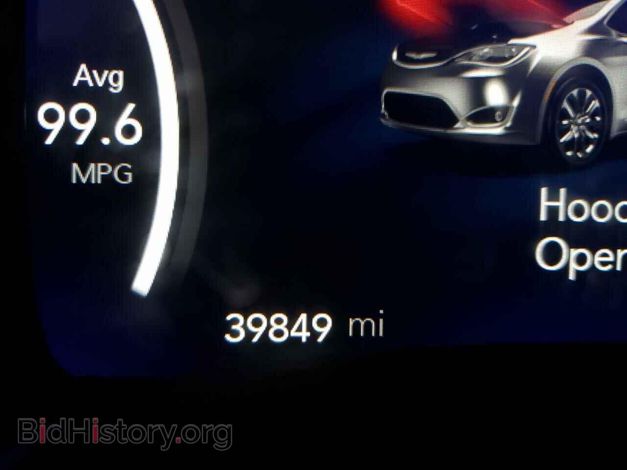 2018 CHRYSLER PACIFICA - VIN: 2C4RC1H70JR125044 - Photo 8