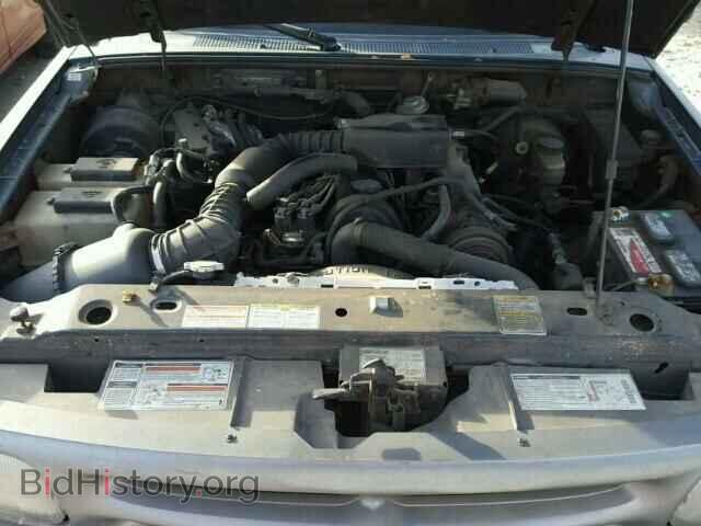 1997 MAZDA B2300 - VIN: 4F4CR12A7VTM11889 - Фото 7