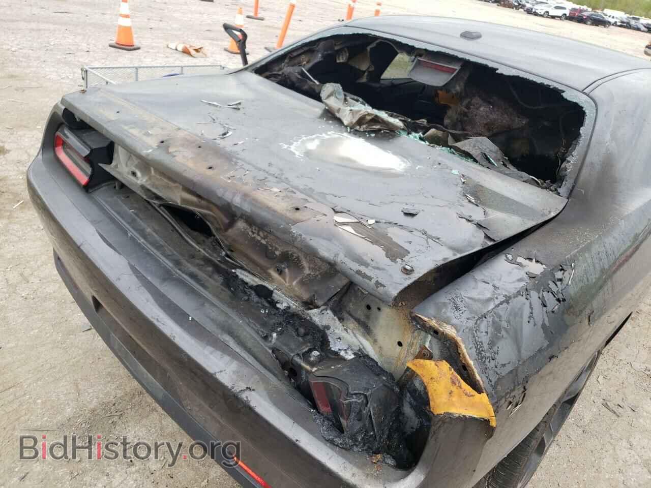2015 DODGE CHALLENGER - VIN: 2C3CDZAG2FH899972 - Photo 9
