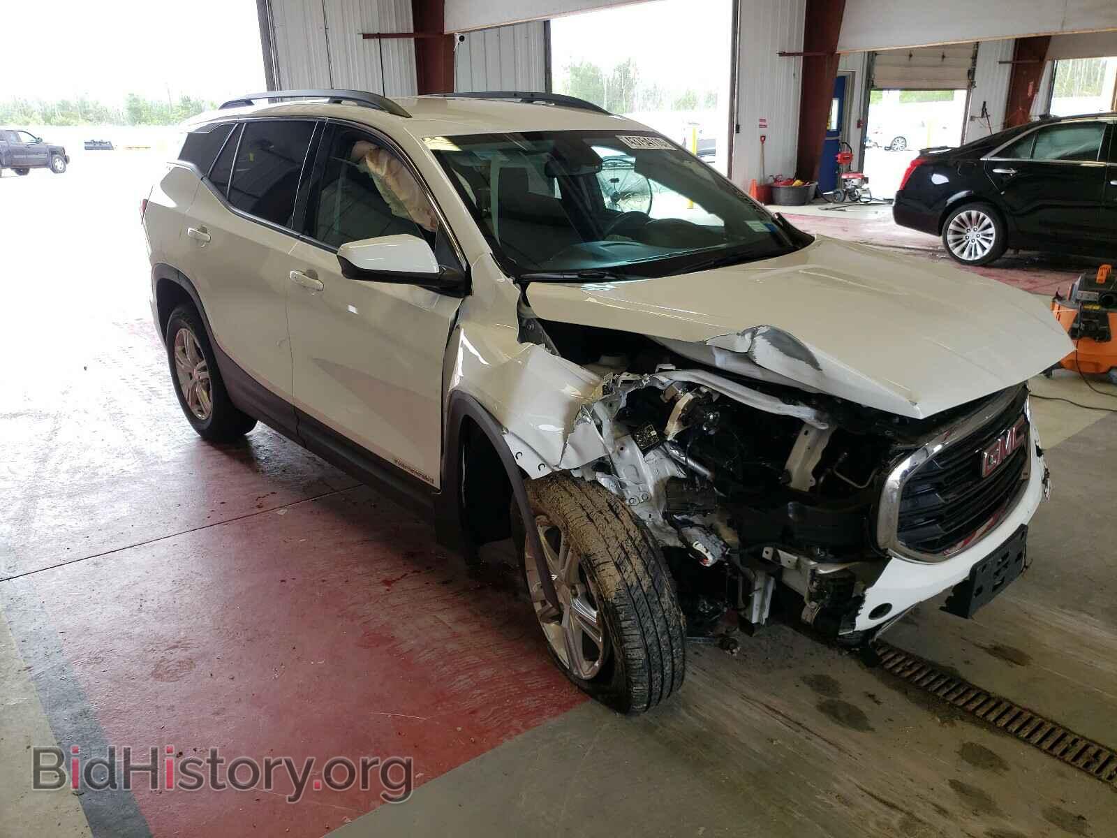 Photo 3GKALTEVXJL364324 - GMC TERRAIN 2018