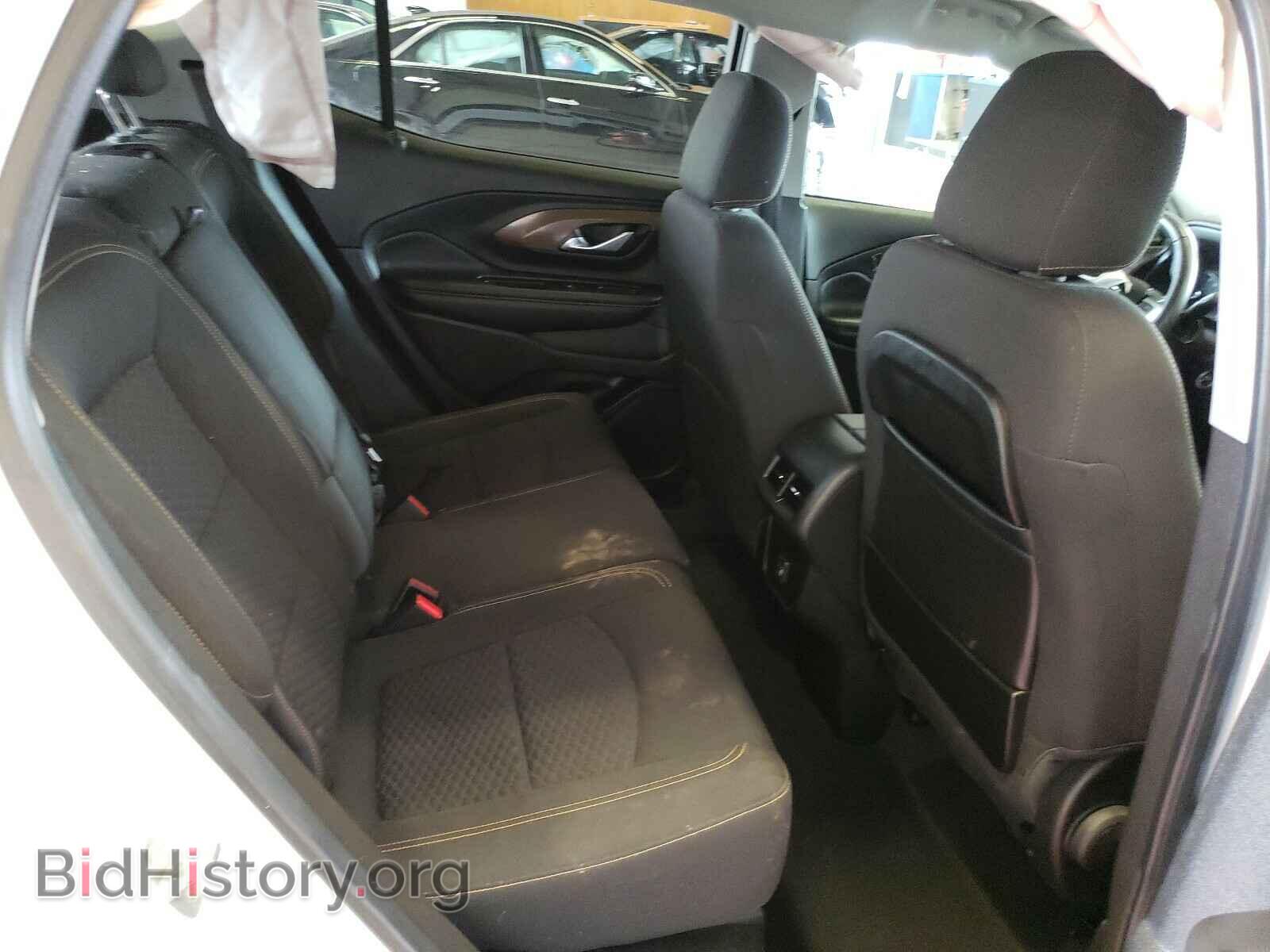 2018 GMC TERRAIN - VIN: 3GKALTEVXJL364324 - Фото 6