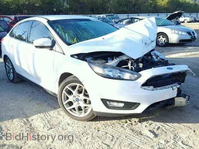 Фотография 1FADP3F24FL228166 - FORD FOCUS 2015