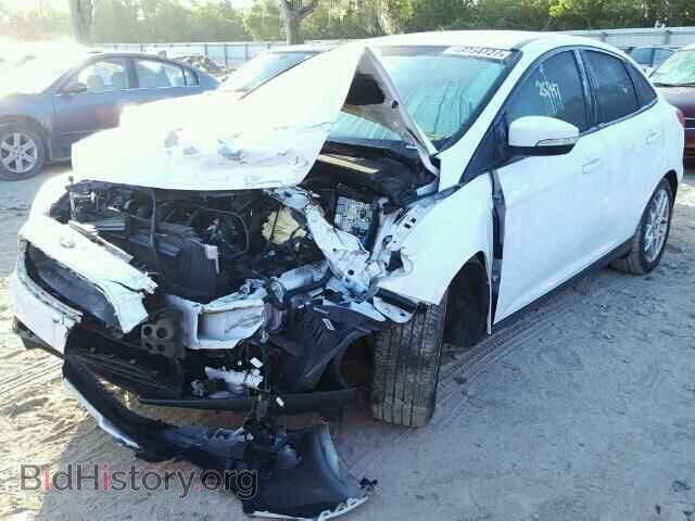 2015 FORD FOCUS - VIN: 1FADP3F24FL228166 - Photo 2