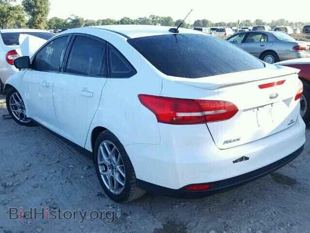2015 FORD FOCUS - VIN: 1FADP3F24FL228166 - Photo 3