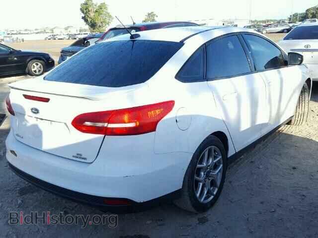 2015 FORD FOCUS - VIN: 1FADP3F24FL228166 - Photo 4