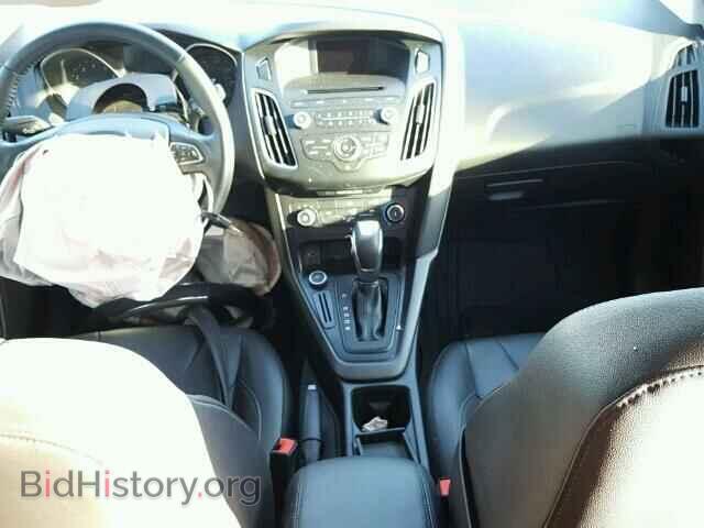 2015 FORD FOCUS - VIN: 1FADP3F24FL228166 - Photo 9