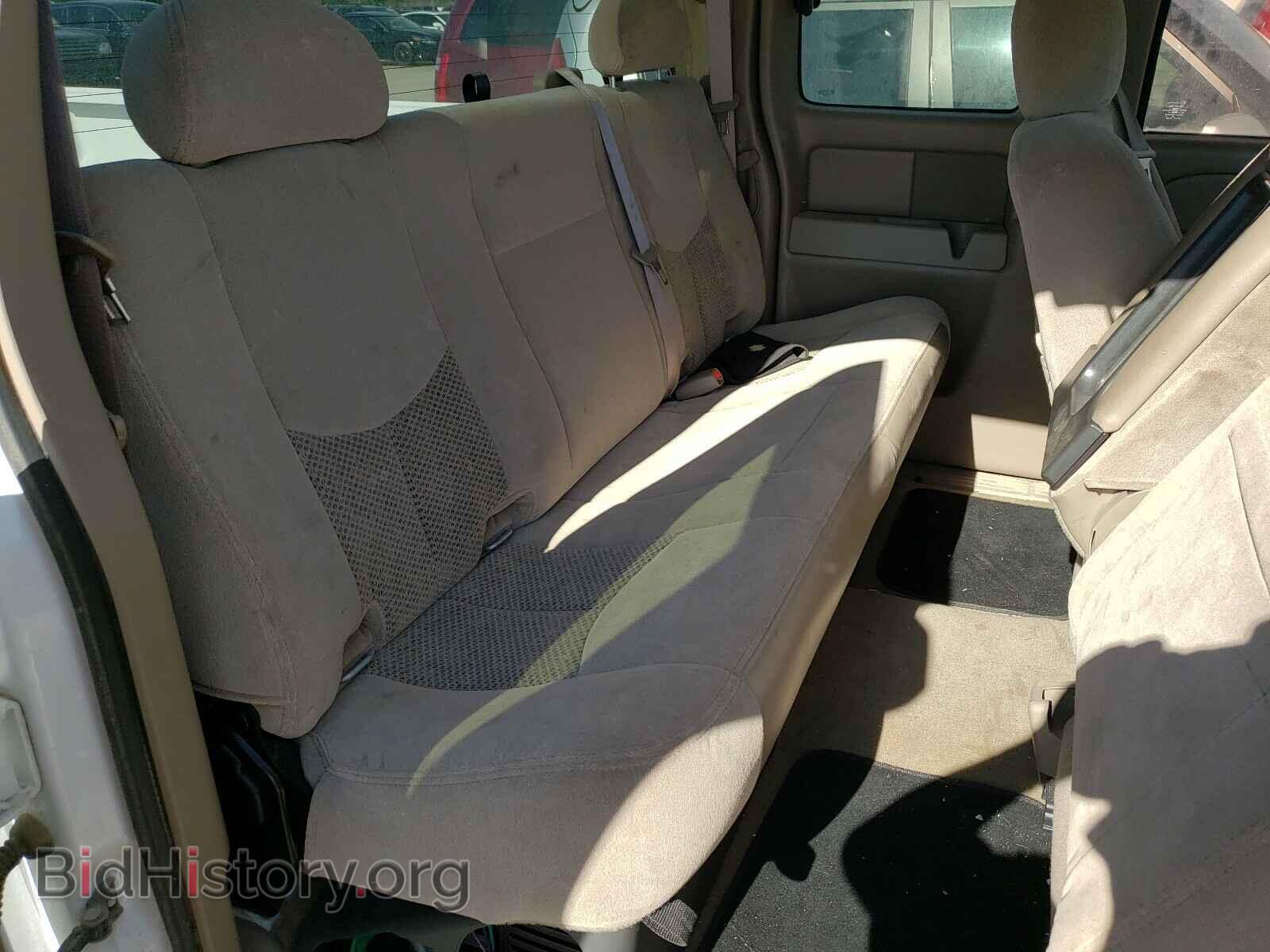 2007 CHEVROLET SILVERADO - VIN: 1GCEC19T07Z141365 - Фото 6