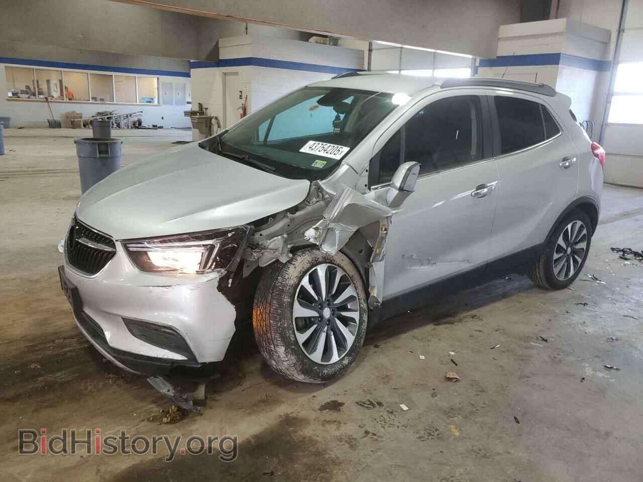 Photo KL4CJASB3MB330718 - BUICK ENCORE 2021