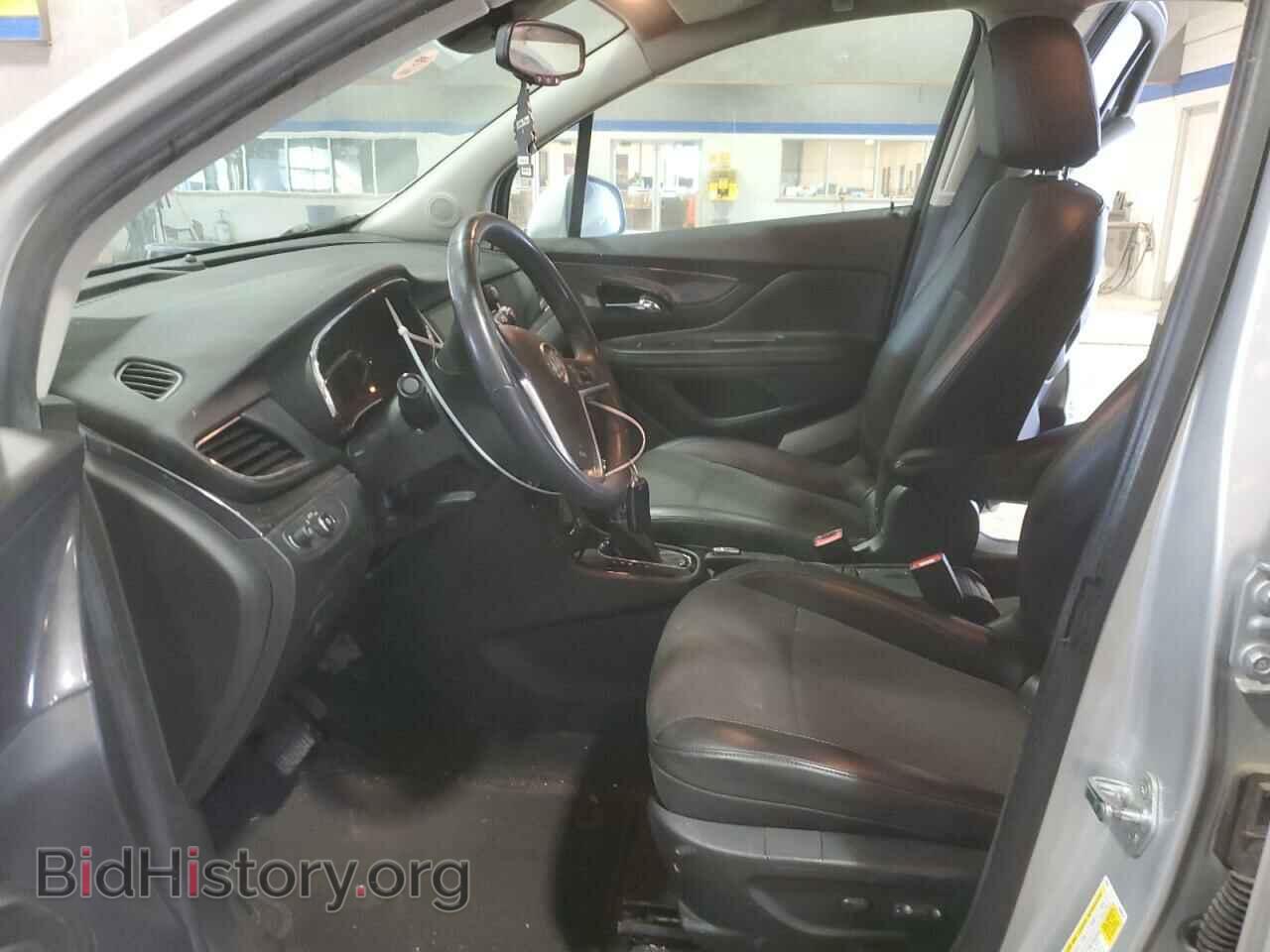 2021 BUICK ENCORE - VIN: KL4CJASB3MB330718 - Фото 7