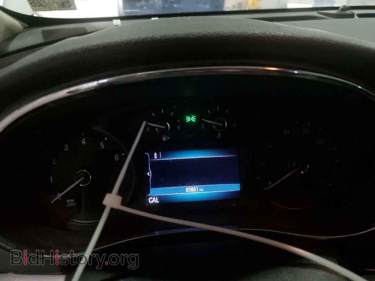 2021 BUICK ENCORE - VIN: KL4CJASB3MB330718 - Фото 9