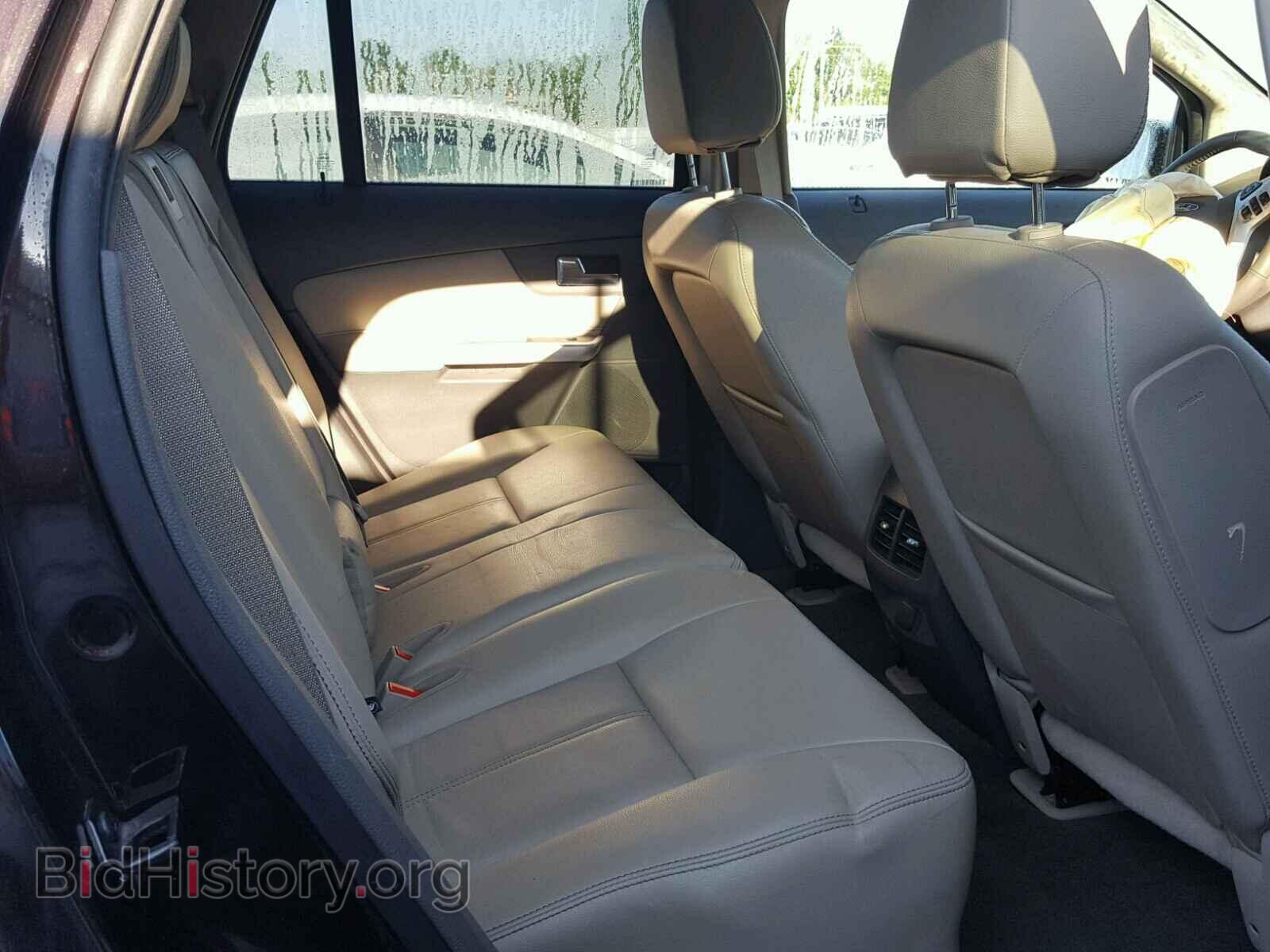 2013 FORD EDGE - VIN: 2FMDK3K93DBB29262 - Фото 6