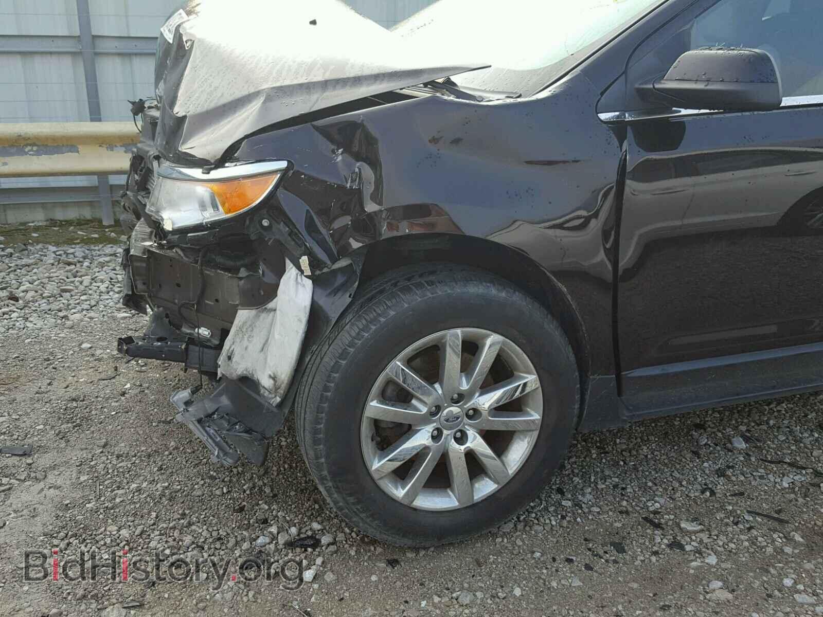 2013 FORD EDGE - VIN: 2FMDK3K93DBB29262 - Фото 9