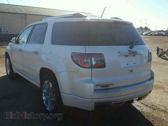 2014 GMC ACADIA - VIN: 1GKKRTKD9EJ193397 - Фото 3