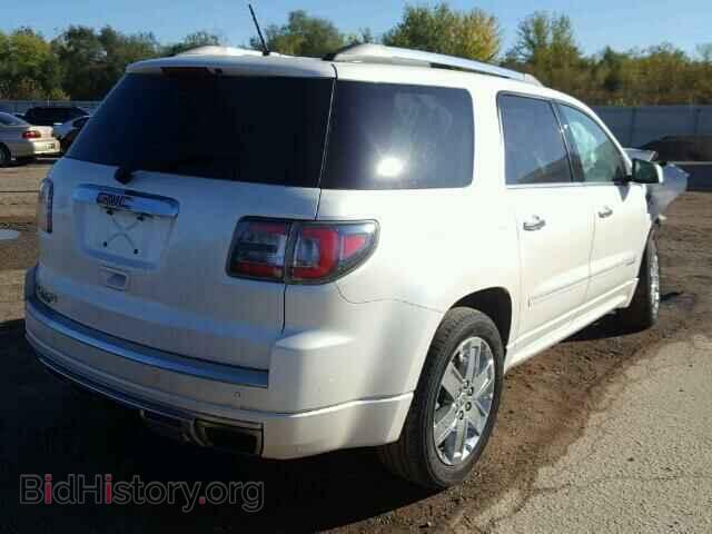 2014 GMC ACADIA - VIN: 1GKKRTKD9EJ193397 - Фото 4