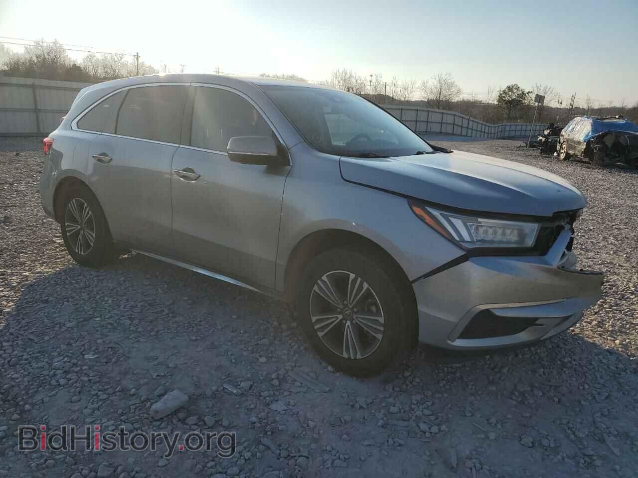 2017 ACURA MDX - VIN: 5FRYD3H30HB010899 - Фото 4
