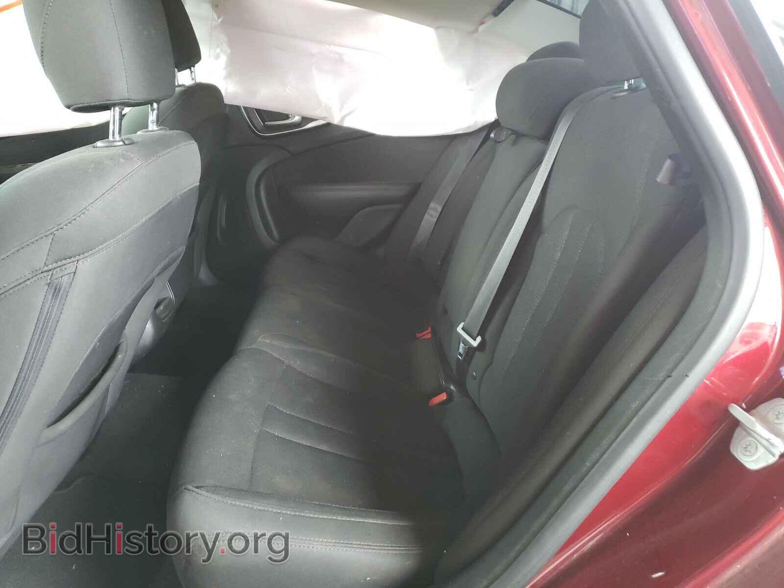 2015 CHRYSLER 200 - VIN: 1C3CCCAB7FN755118 - Фото 6