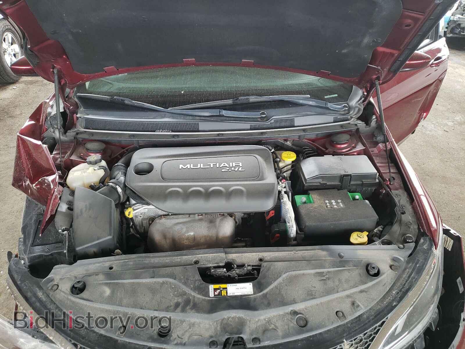 2015 CHRYSLER 200 - VIN: 1C3CCCAB7FN755118 - Фото 7
