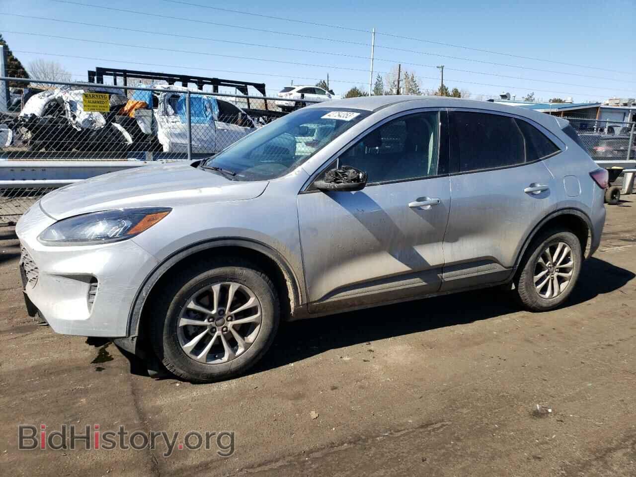 Фотография 1FMCU9G66LUA86195 - FORD ESCAPE 2020
