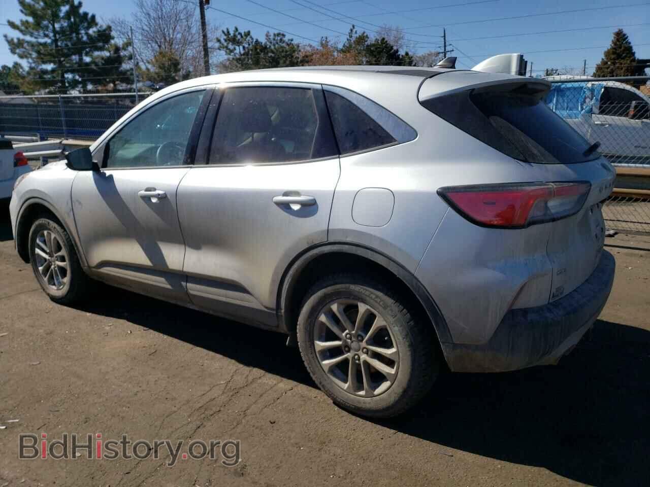 2020 FORD ESCAPE - VIN: 1FMCU9G66LUA86195 - Photo 2