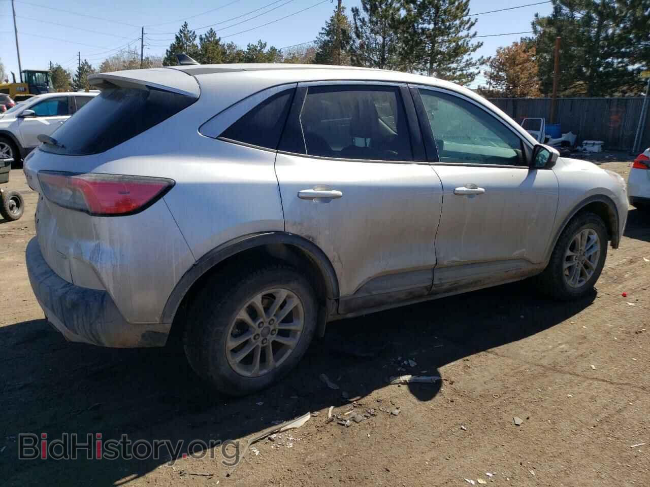 2020 FORD ESCAPE - VIN: 1FMCU9G66LUA86195 - Photo 3
