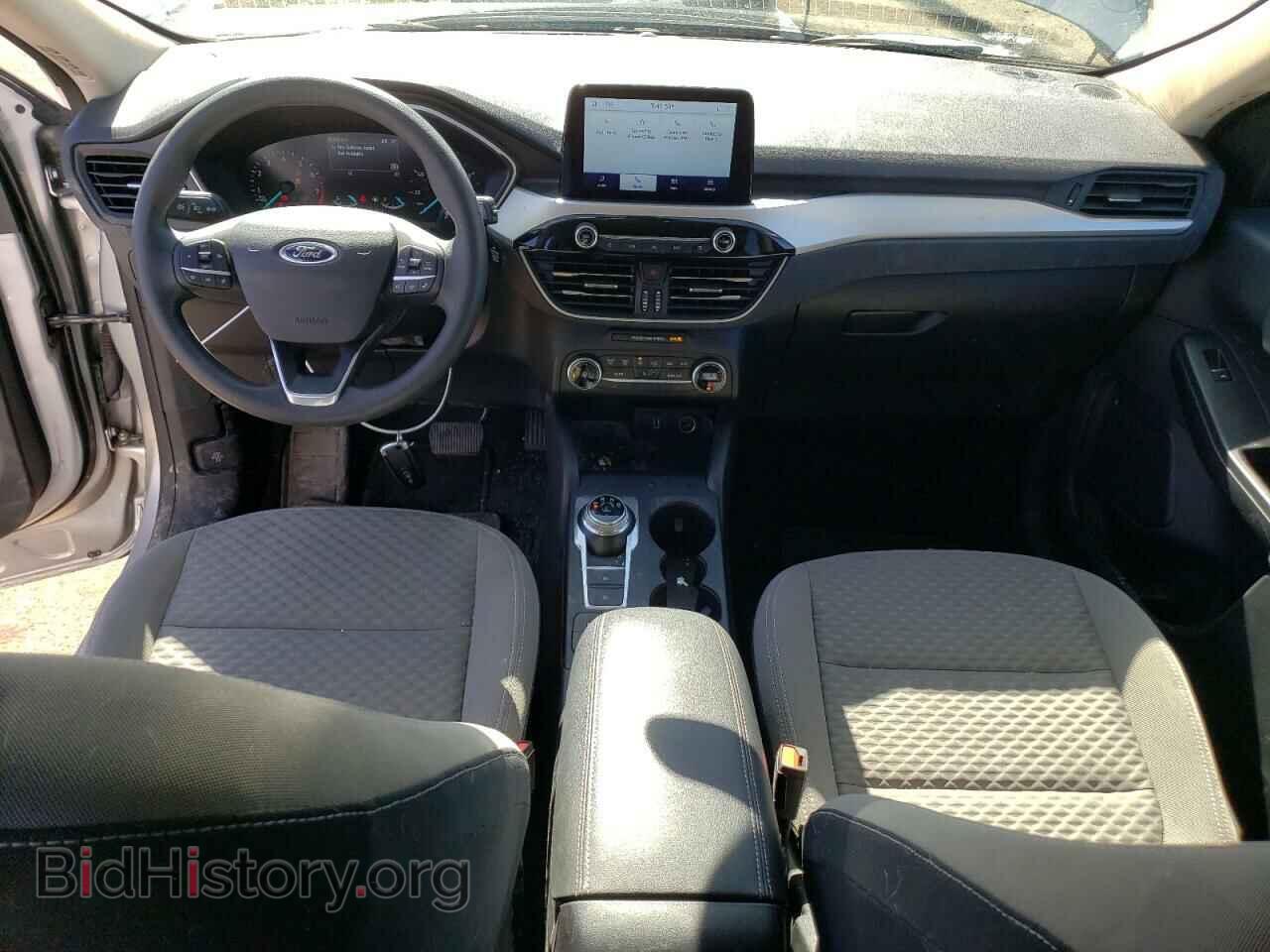 2020 FORD ESCAPE - VIN: 1FMCU9G66LUA86195 - Photo 8