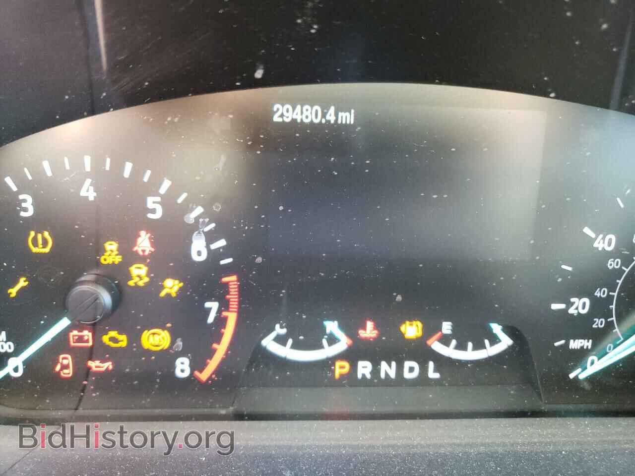 2020 FORD ESCAPE - VIN: 1FMCU9G66LUA86195 - Photo 9