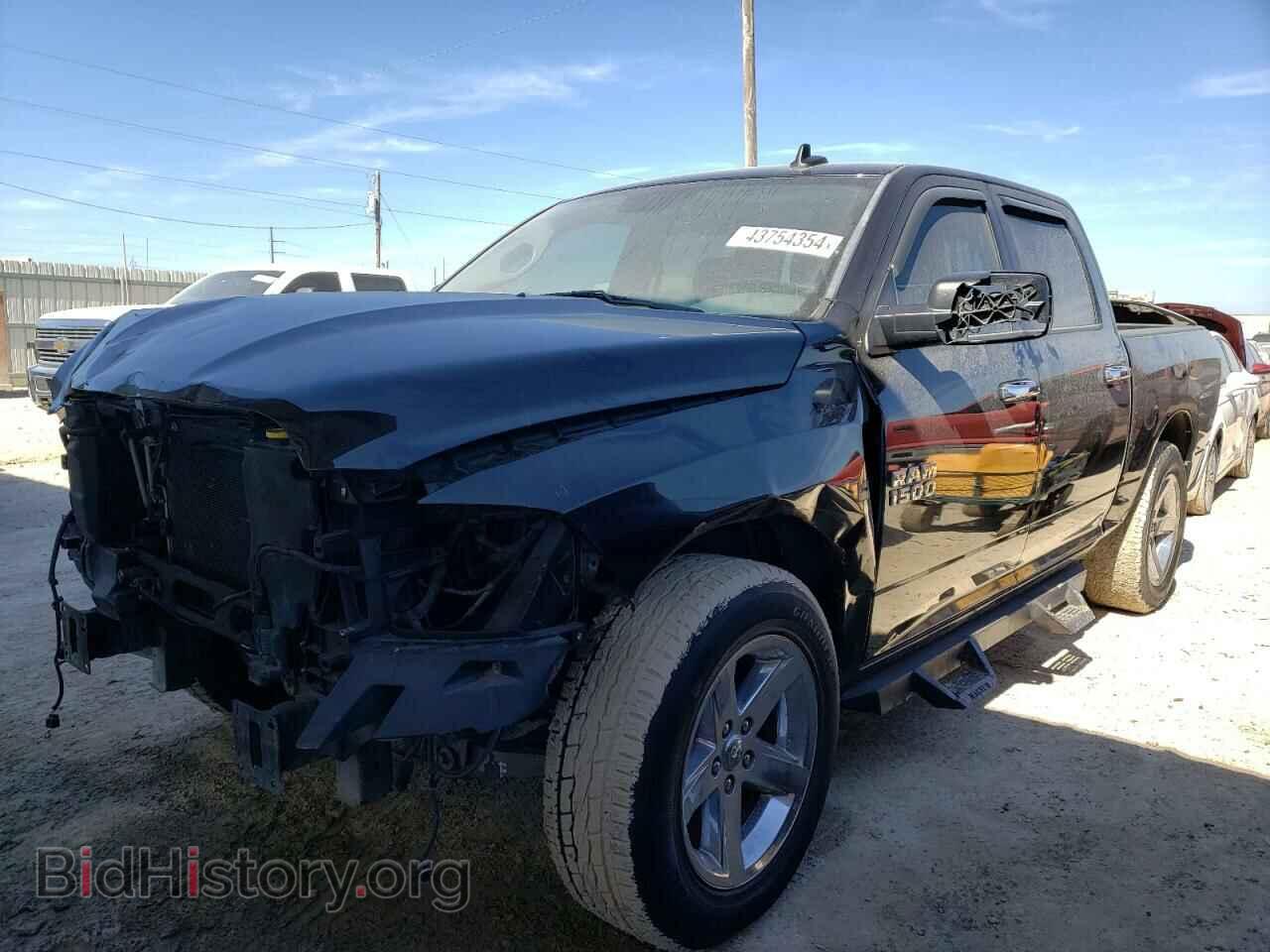 Фотография 3C6RR6LT6GG352180 - RAM 1500 2016