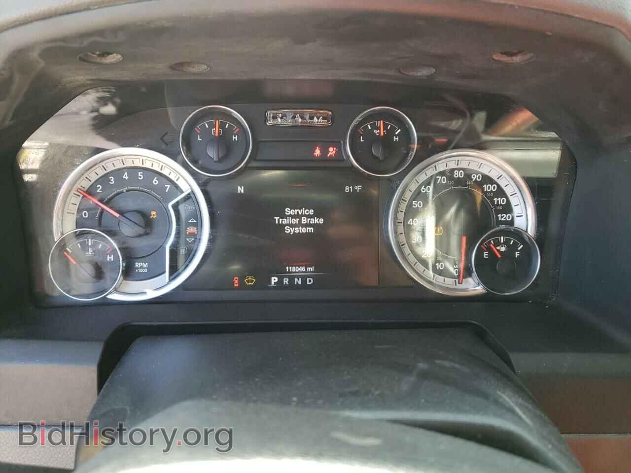 2016 RAM 1500 - VIN: 3C6RR6LT6GG352180 - Фото 9