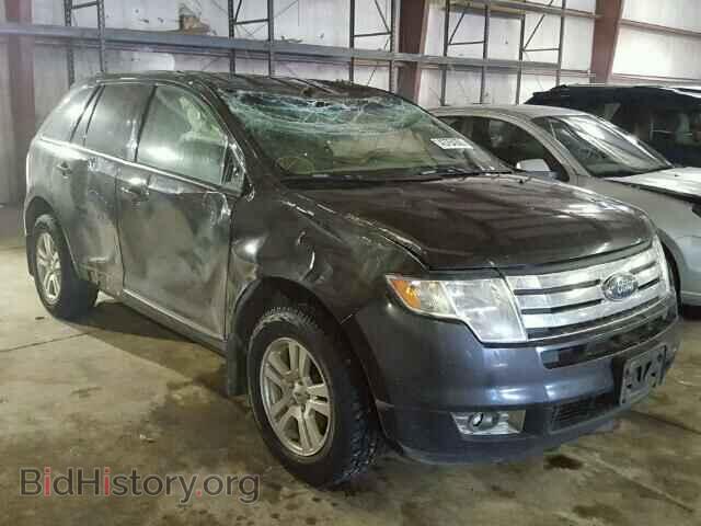 Фотография 2FMDK38CX7BB32103 - FORD EDGE 2007