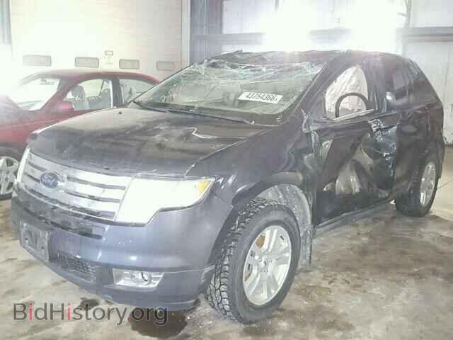 2007 FORD EDGE - VIN: 2FMDK38CX7BB32103 - Photo 2