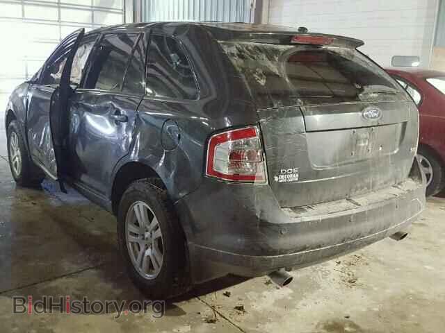 2007 FORD EDGE - VIN: 2FMDK38CX7BB32103 - Photo 3