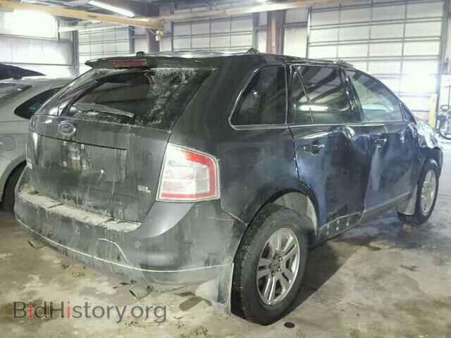 2007 FORD EDGE - VIN: 2FMDK38CX7BB32103 - Photo 4
