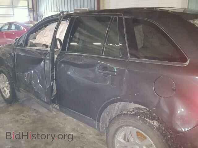 2007 FORD EDGE - VIN: 2FMDK38CX7BB32103 - Photo 10