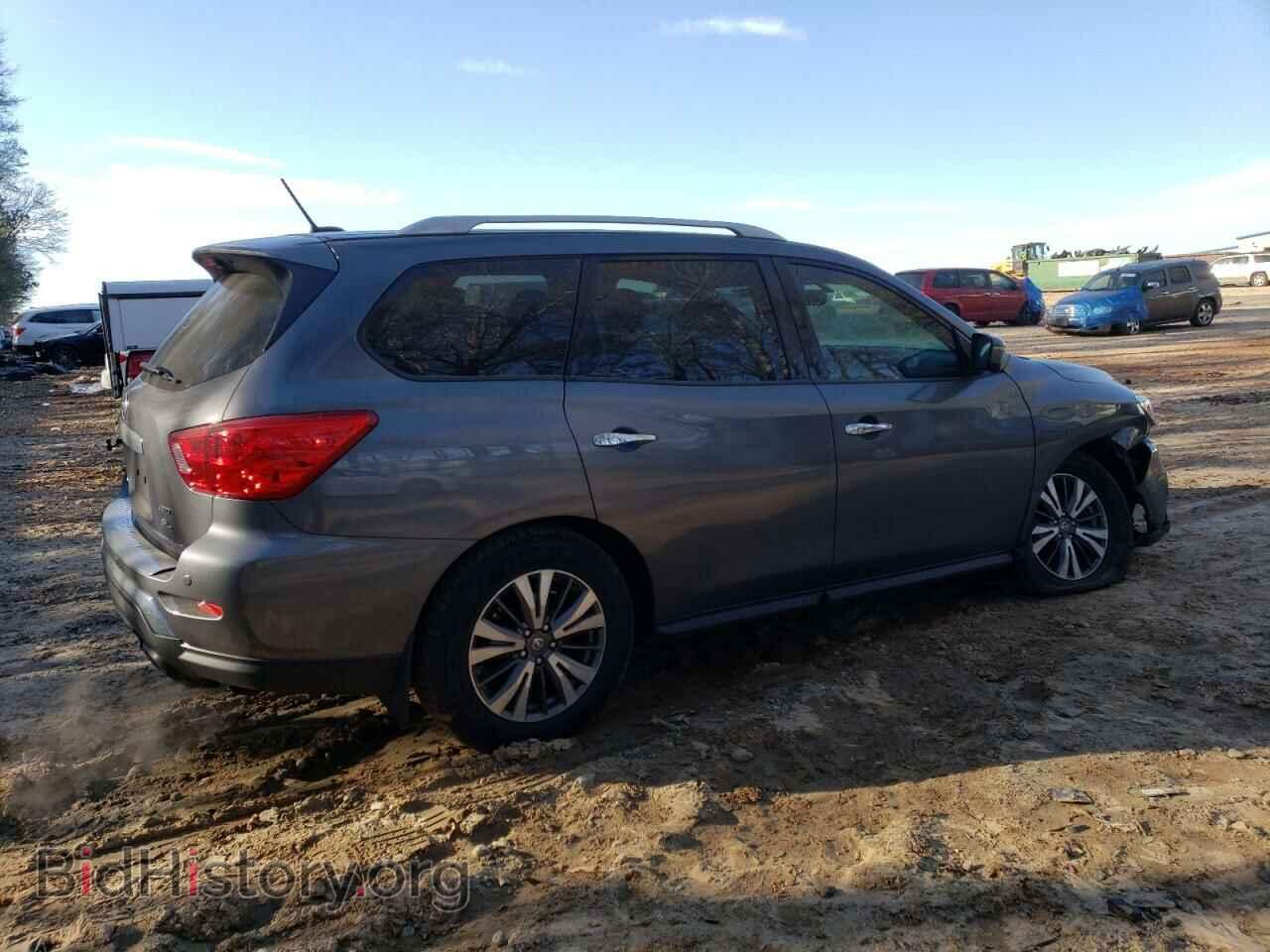 2017 NISSAN PATHFINDER - VIN: 5N1DR2MM6HC618820 - Фото 3