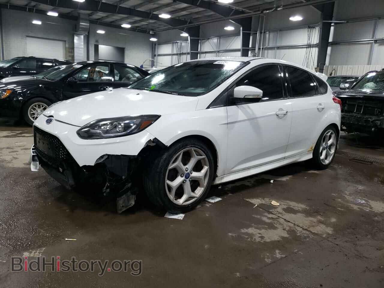 Фотография 1FADP3L92DL251847 - FORD FOCUS 2013