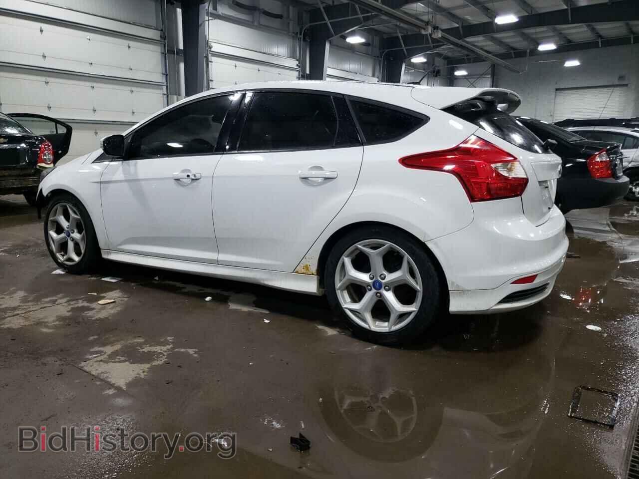 2013 FORD FOCUS - VIN: 1FADP3L92DL251847 - Фото 2