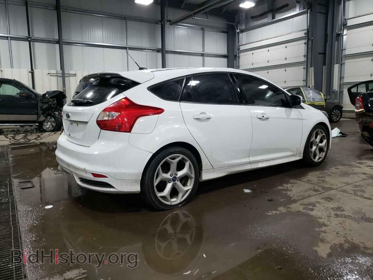 2013 FORD FOCUS - VIN: 1FADP3L92DL251847 - Фото 3