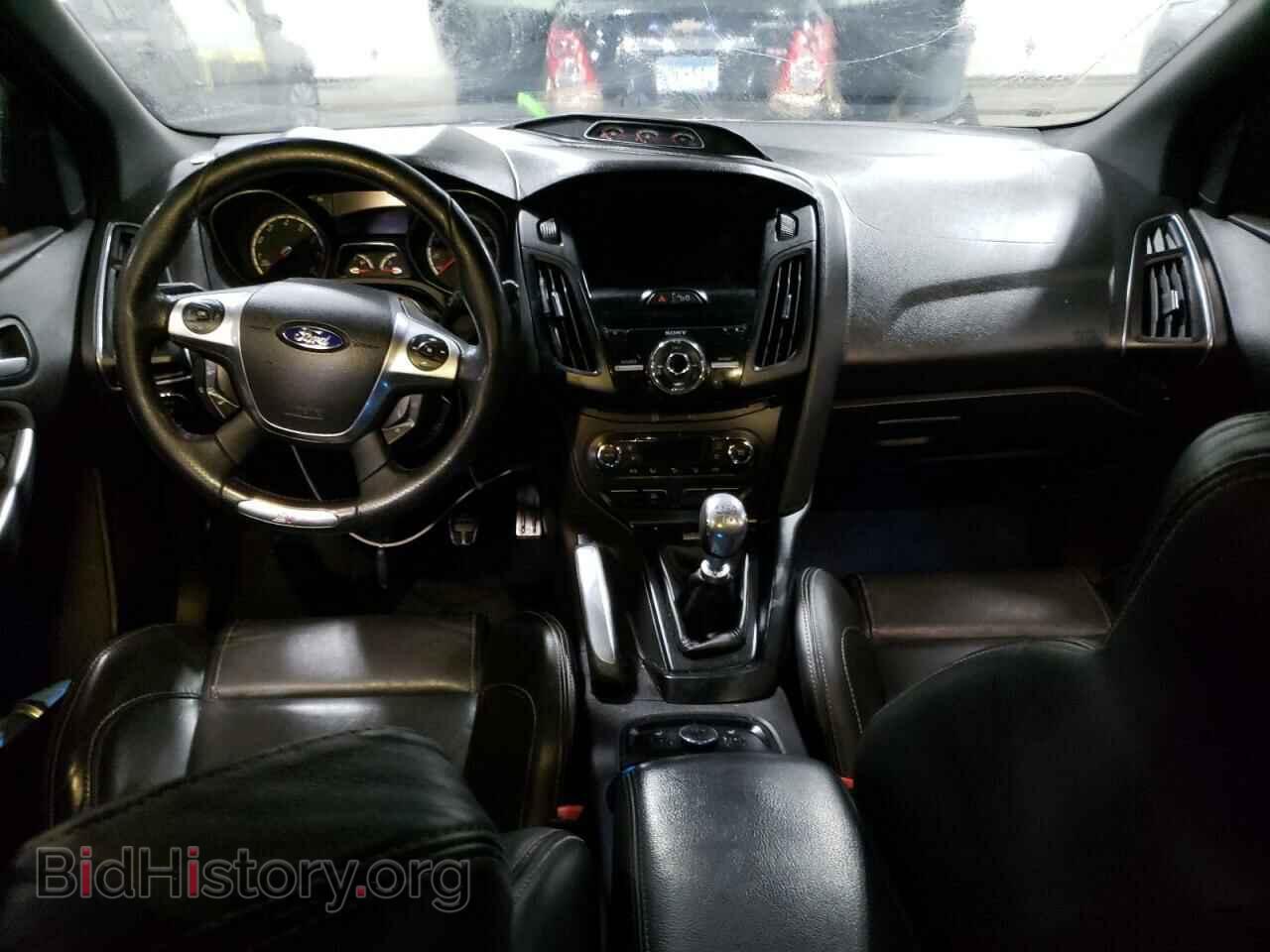 2013 FORD FOCUS - VIN: 1FADP3L92DL251847 - Фото 8