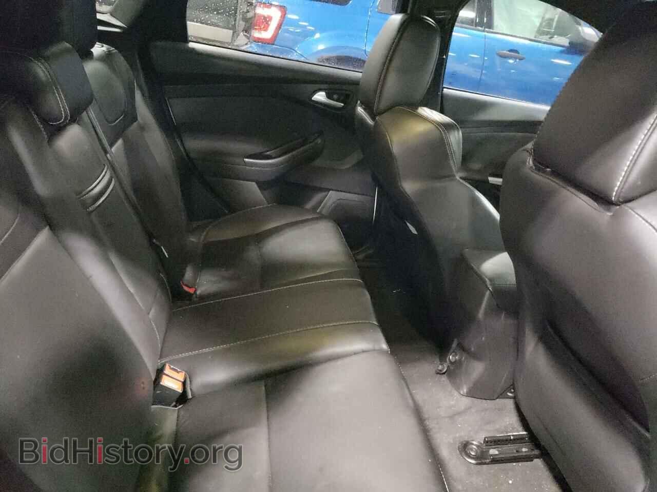 2013 FORD FOCUS - VIN: 1FADP3L92DL251847 - Фото 10