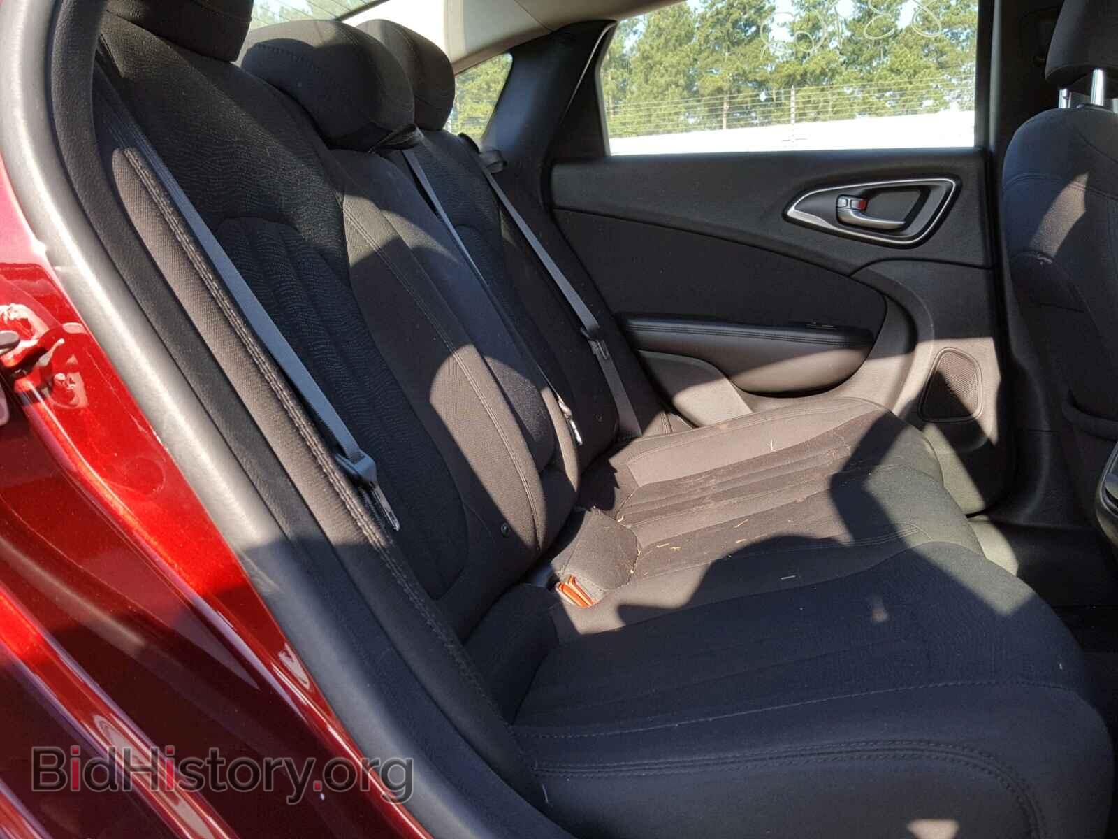 2015 CHRYSLER 200 - VIN: 1C3CCCAB6FN649193 - Photo 6