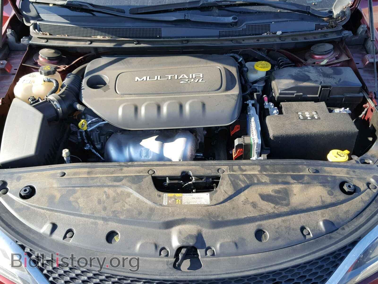 2015 CHRYSLER 200 - VIN: 1C3CCCAB6FN649193 - Photo 7