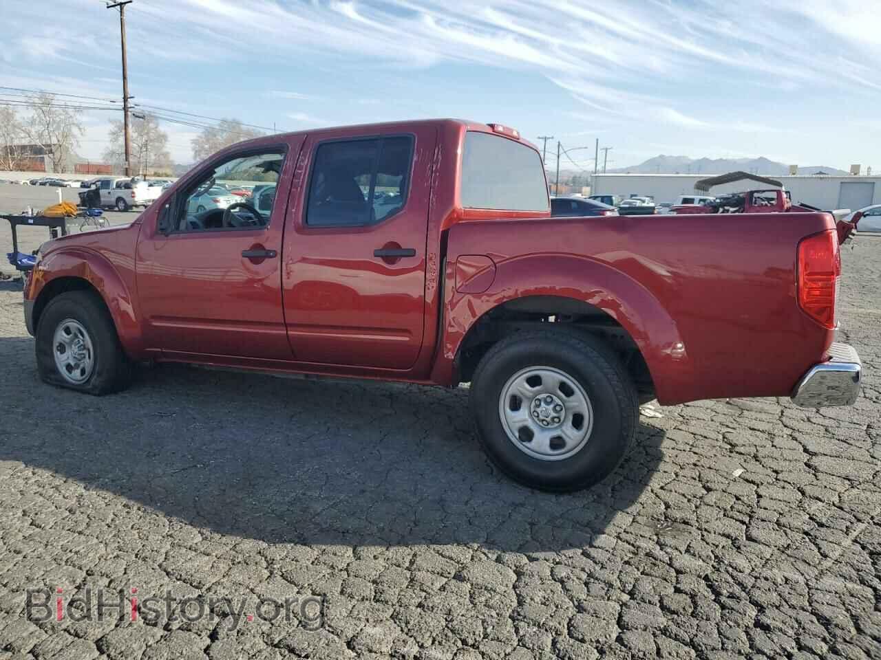 2013 NISSAN FRONTIER - VIN: 1N6AD0ER8DN727277 - Фото 2