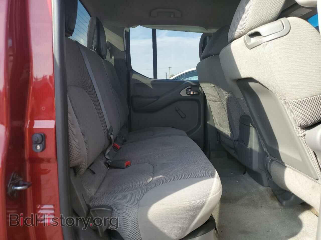 2013 NISSAN FRONTIER - VIN: 1N6AD0ER8DN727277 - Фото 10