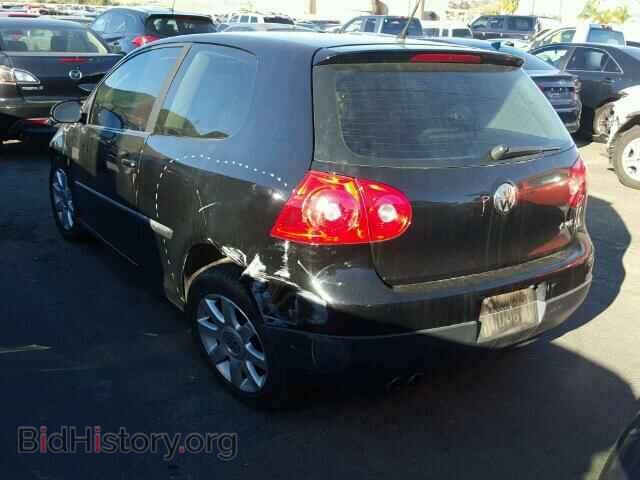 2008 VOLKSWAGEN RABBIT - VIN: WVWBA71K28W239606 - Фото 3