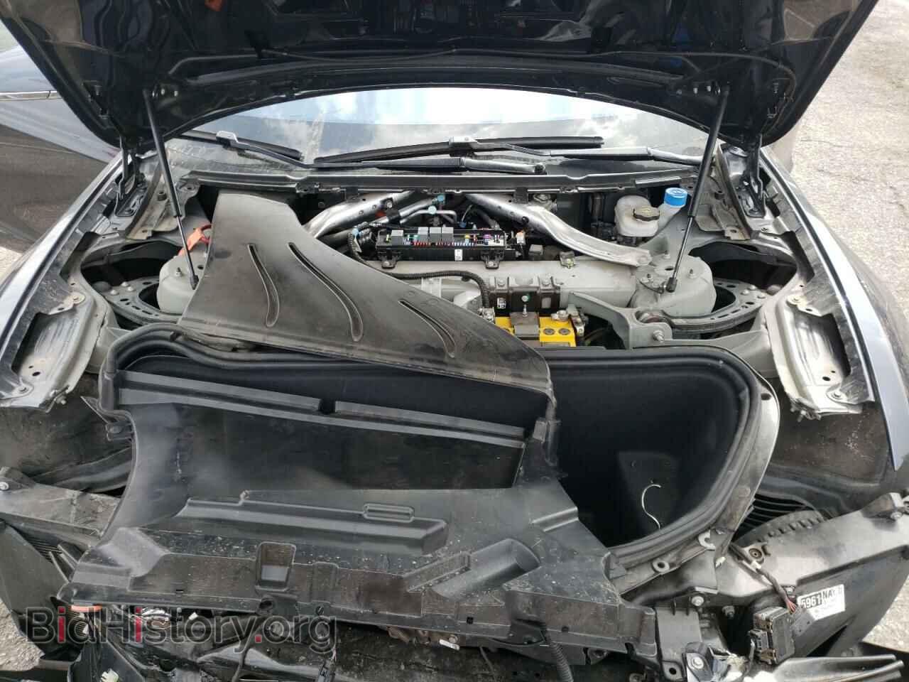 2016 TESLA MODEL S - VIN: 5YJSA1E16GF154611 - Фото 7